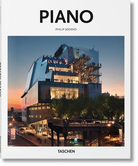 PIANO | 9783836560771 | PHILIP JODIDIO