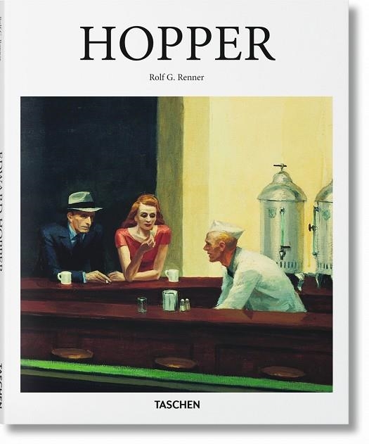 HOPPER | 9783836500340 | ROLF G. RENNER