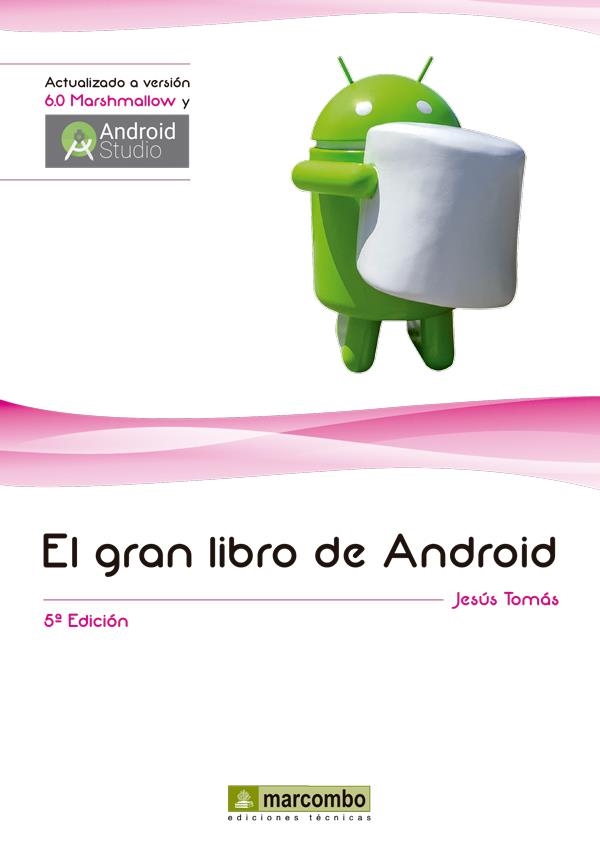 EL GRAN LIBRO DE ANDROID | 9788426722560 | JESUS TOMAS