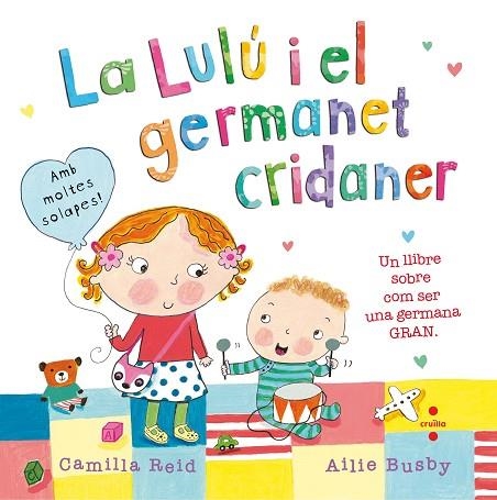 LA LULU I EL GERMANET CRIDANER | 9788466141222 | CAMILLA REID