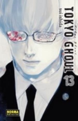 TOKYO GHOUL RE 13 | 9788467921755 | SUI ISHIDA