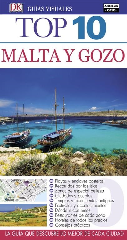 MALTA Y GOZO | 9788403514607 | VVAA