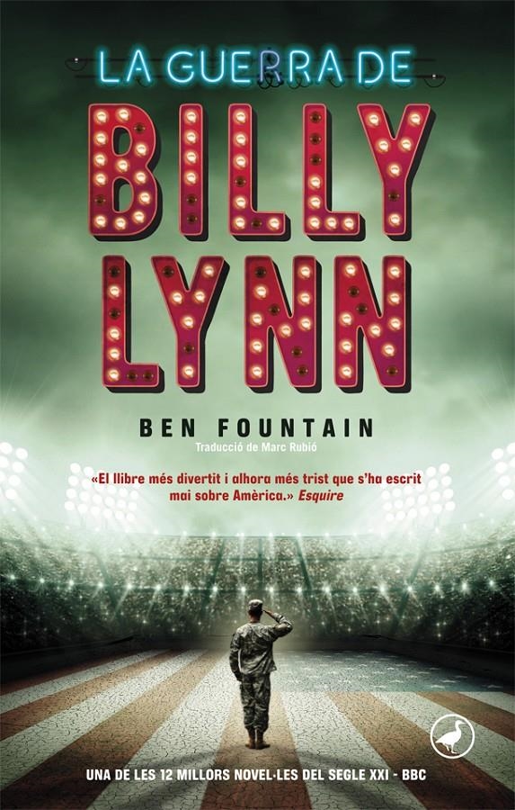 LA GUERRA DE BILLY LYNN | 9788416673049 | BEN FOUNTAIN