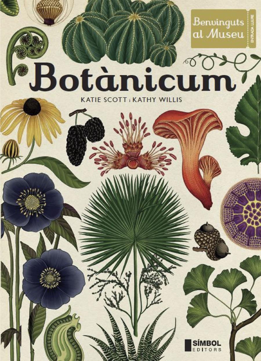 BOTANICUM | 9788415315346 | KATIE SCOTT & KATHY WILLIS