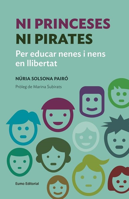 NI PRINCESES NI PIRATES | 9788497665759 | NURIA SOLSONA I PAIRO