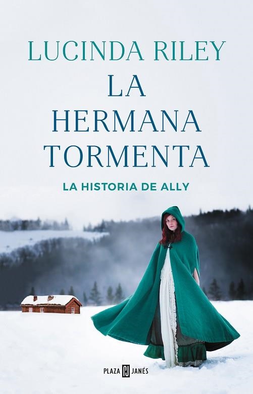 LAS SIETE HERMANAS 02 LA HERMANA TORMENTA | 9788401017902 | Lucinda Riley