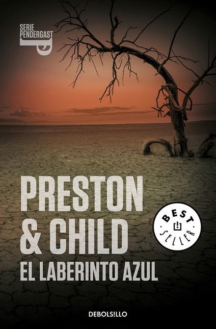 EL LABERINTO AZUL | 9788466334891 | PRESTON & CHILD