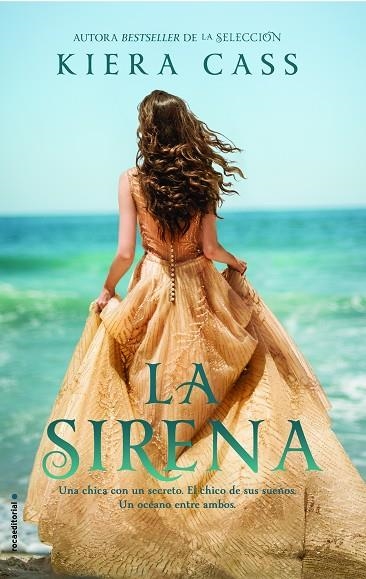 LA SIRENA | 9788416498239 | KIERA CASS