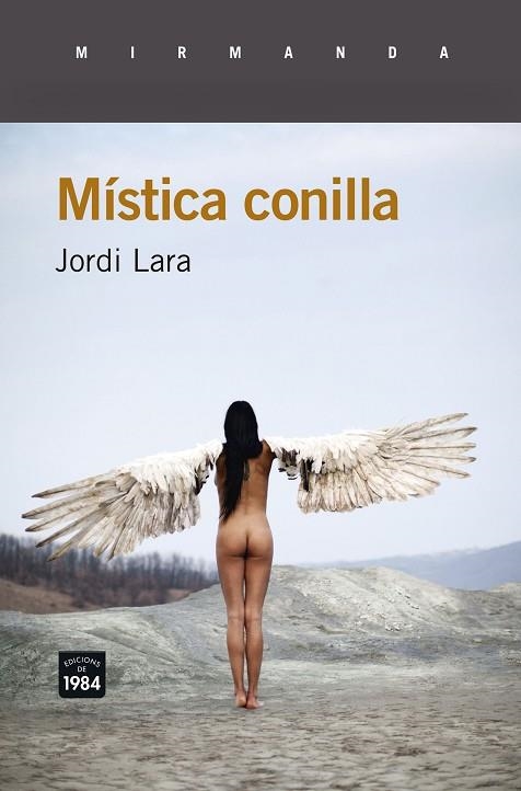 MISTICA CONILLA | 9788415835950 | JORDI LARA