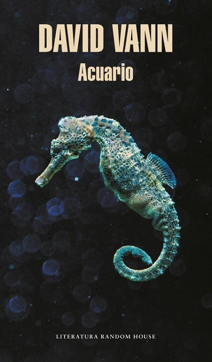 ACUARIO | 9788439731849 | DAVID VANN