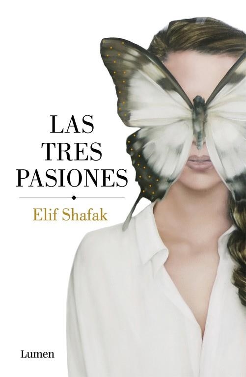 Las tres pasiones | 9788426403667 | Elif Shafak