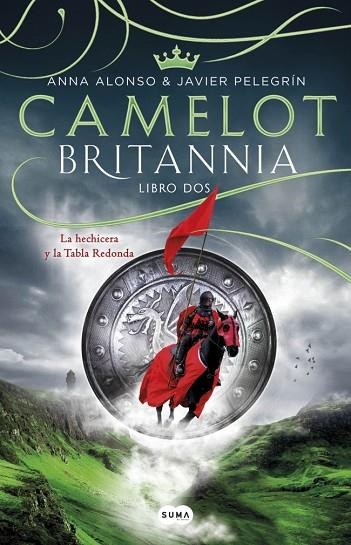 BRITANNIA 2 CAMELOT | 9788491290155 | ANA ALONSO & JAVIER PELEGRIN