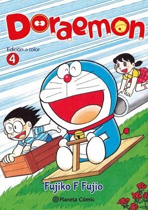 DORAEMON 04 | 9788416244041 | FUJIKO F.FUJIO