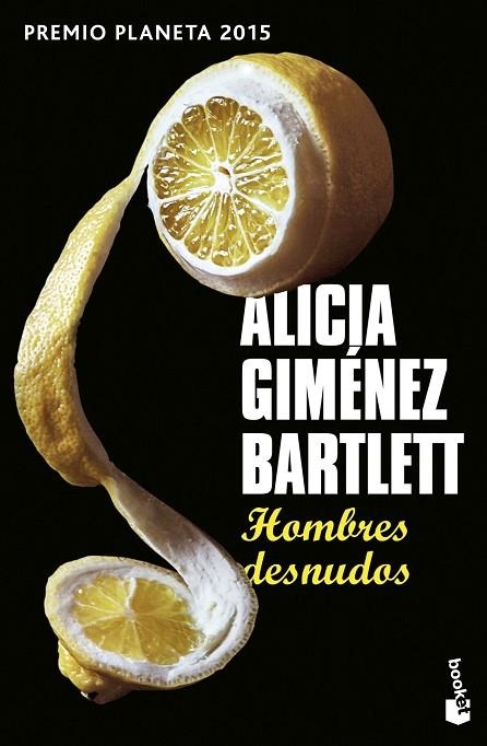 HOMBRES DESNUDOS | 9788408154266 | ALICIA GIMENEZ BARTLETT