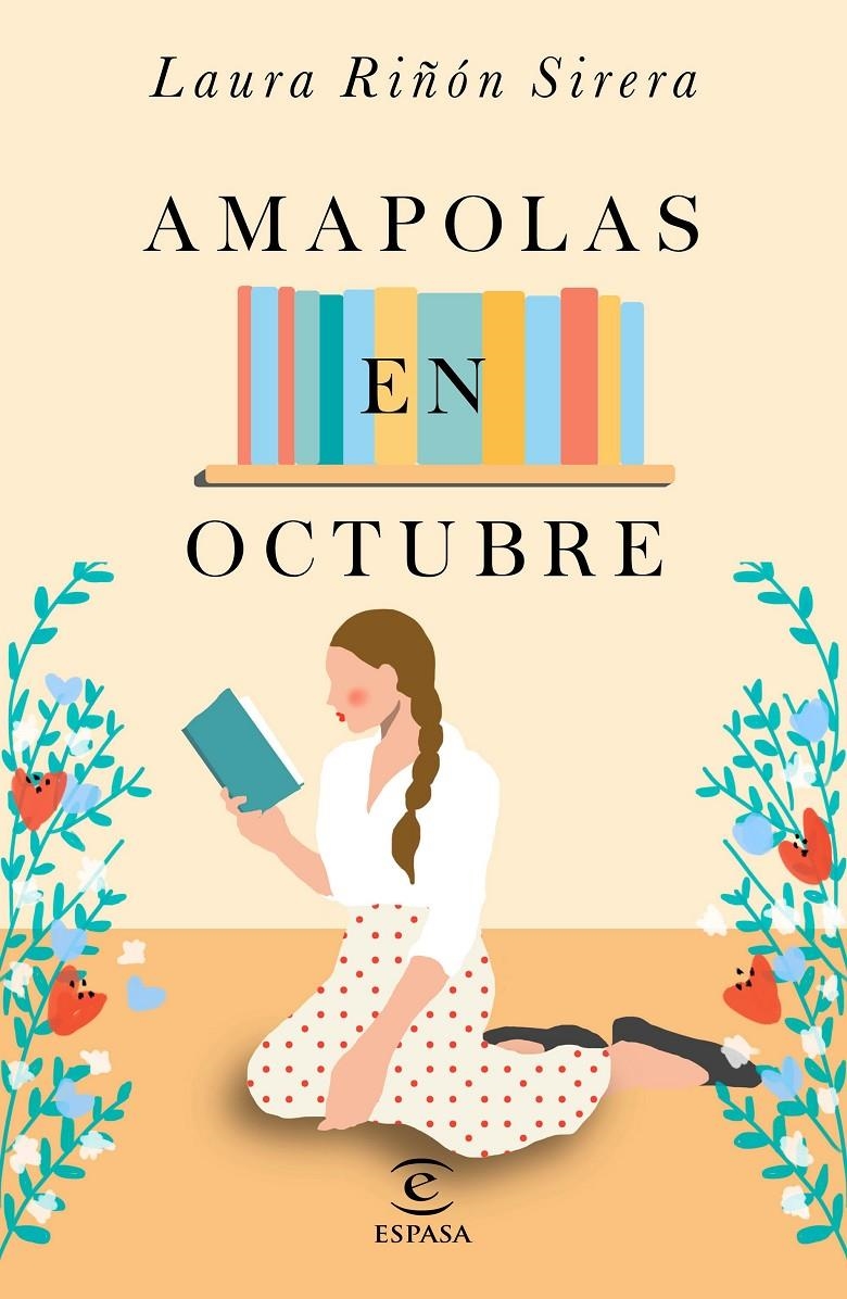 AMAPOLAS EN OCTUBRE | 9788467048568 | LAURA RIÑON SIRERA