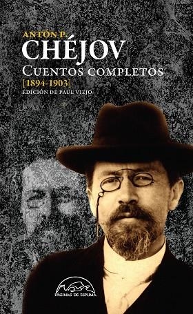 CUENTOS COMPLETOS 1884-1903 | 9788483932070 | ANTON P. CHEJOV