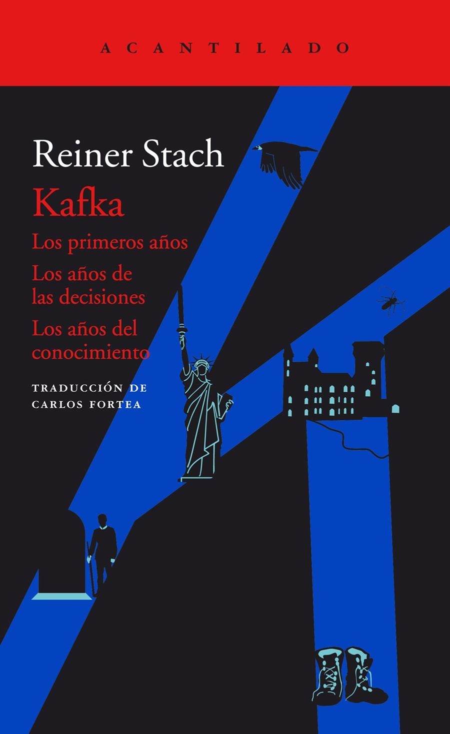 KAFKA | 9788416748198 | REINER STACH