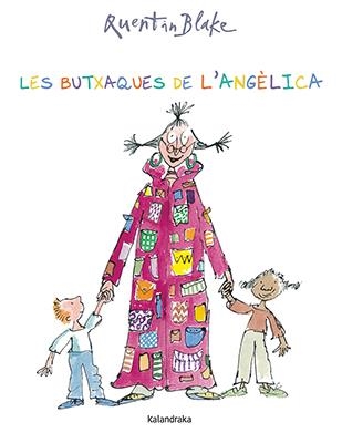 LES BUTXAQUES DE L'ANGELICA | 9788484642534 | QUENTIN BLAKE