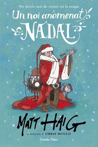 UN NOI ANOMENAT NADAL | 9788491371199 | MATT HAIG & CHRIS MOULD