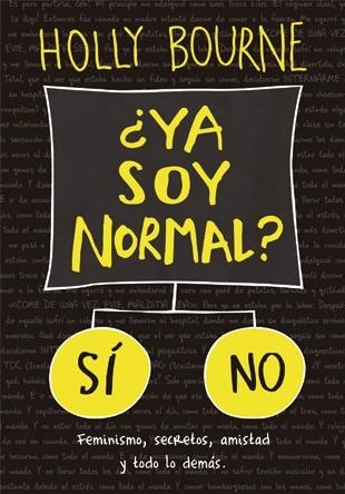 YA SOY NORMAL? | 9788424658571 | HOLLY BOURNE