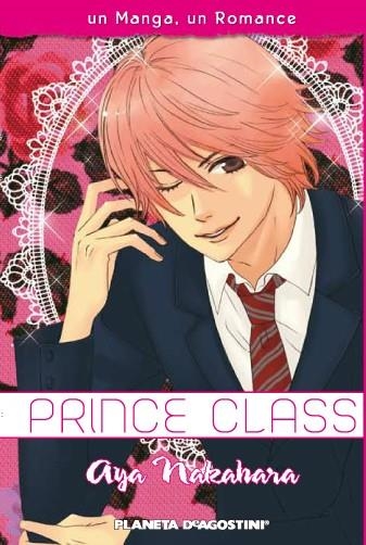 PRINCE CLASS | 9788467478327 | AYA NAKAHARA