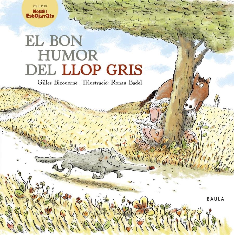 EL BON HUMOR DE LLOP GRIS | 9788447932634 | Bizouerne, Gilles