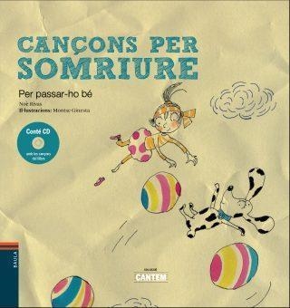 CANÇONS PER SOMRIURE | 9788447932818 | NOE RIVAS & MONTSE GINESTA