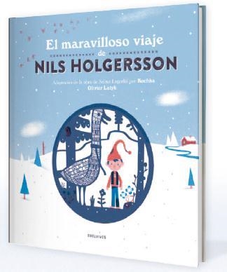 EL MARAVILLOSO VIAJE DE NILS HOLGERSSONA | 9788414005590 | KOCHKA OLIVER LATYK