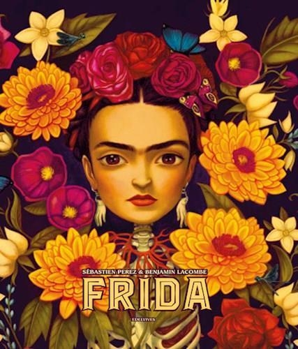 FRIDA | 9788414004029 | BENJAMIN LACOMBE