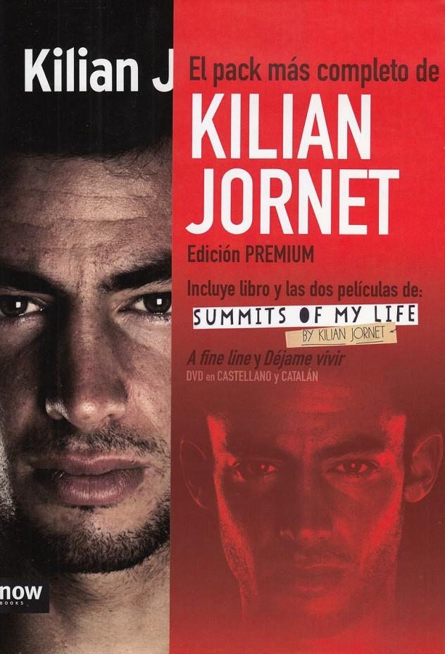 CORRER O MORIR 2 DVD | 9788416245420 | KILIAN JORNET