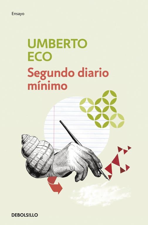 SEGUNDO DIARIO MINIMO | 9788490328125 | UMBERTO ECO