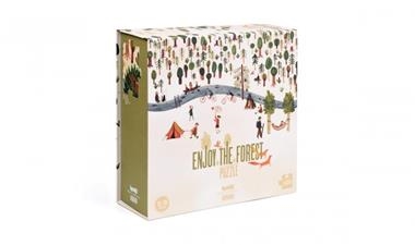 ENJOY THE FOREST PUZZLE | 8436530162932 | LONDJI