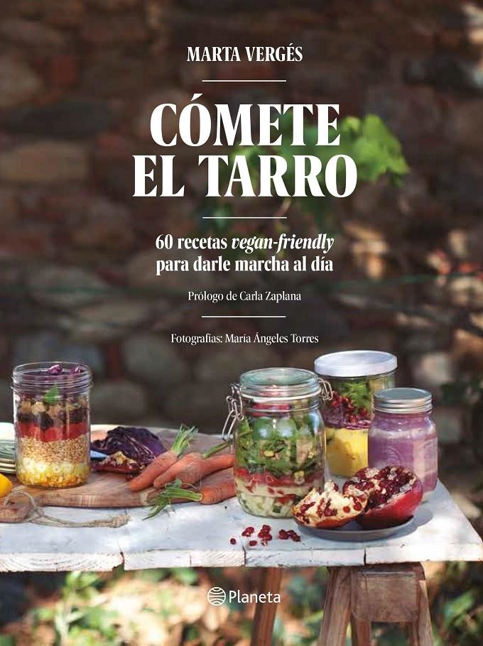 COMETE EL TARRO | 9788408161745 | MARTA VERGES