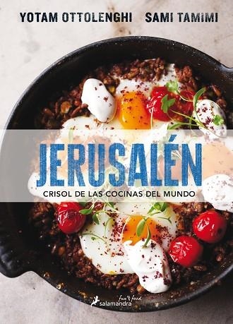 JERUSALEN | 9788416295029 | YOTAM OTTOLENGHI & SAMI TAMIMI