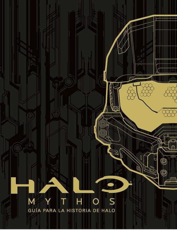 HALO MYTHOS GUIA PARA LA HISTORIA DE HALO | 9788490437131 | VVAA