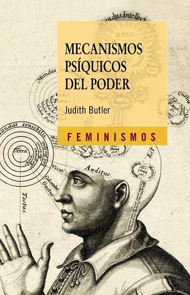 MECANISMOS PSIQUICOS DEL PODER | 9788437626833 | JUDITH BUTLER