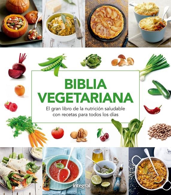 BIBLIA VEGETARIANA | 9788416267231 | VVAA