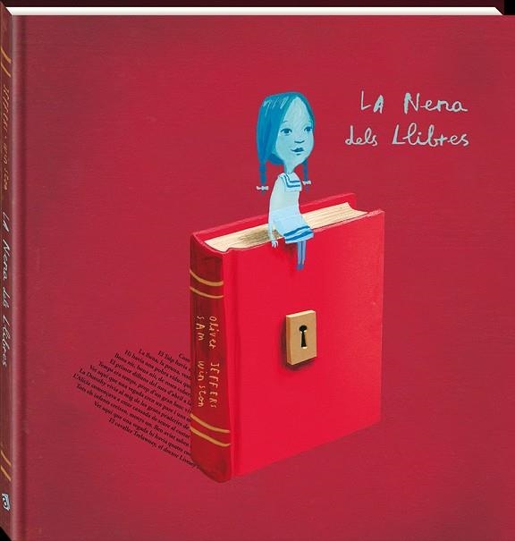 LA NENA DELS LLIBRES | 9788416394371 | OLIVER JEFFERS & SAM WINSTOM