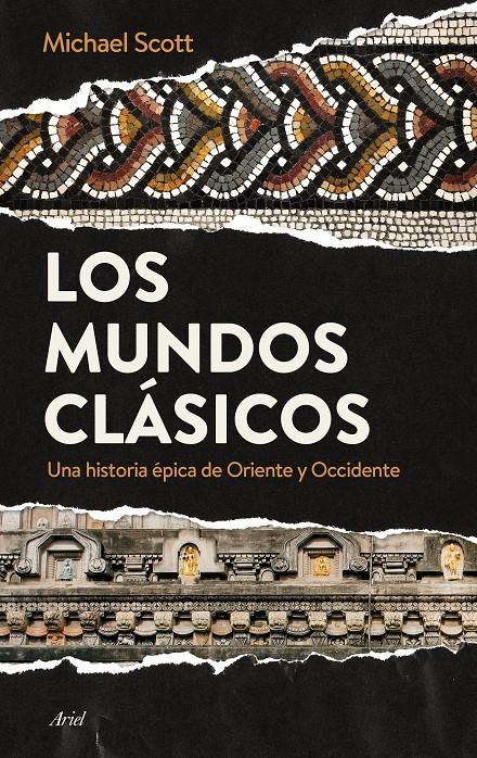 LOS MUNDOS CLASICOS | 9788434424777 | MICHAEL SCOTT