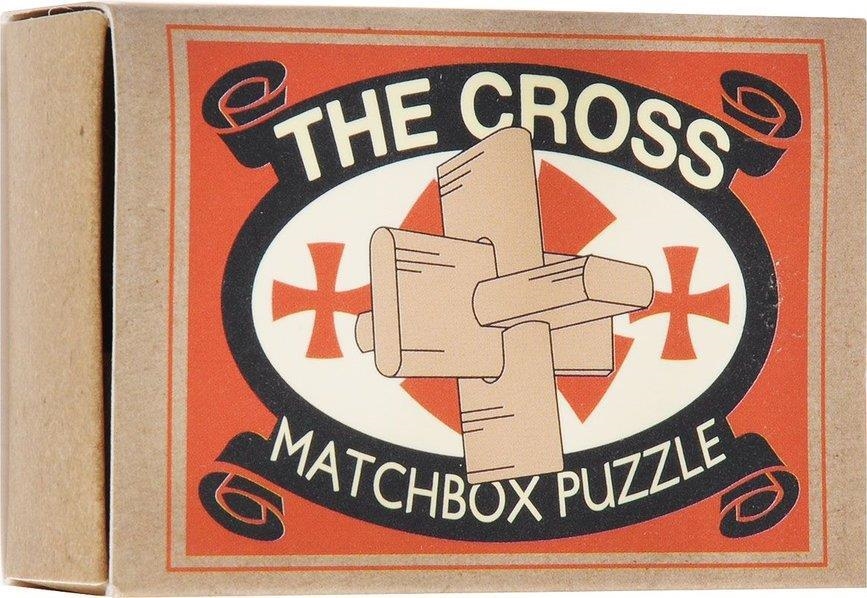 MINI MATCHBOX PUZZLE JOCS ENGINY | 5060036534004 | PROFESSOR PUZZLE