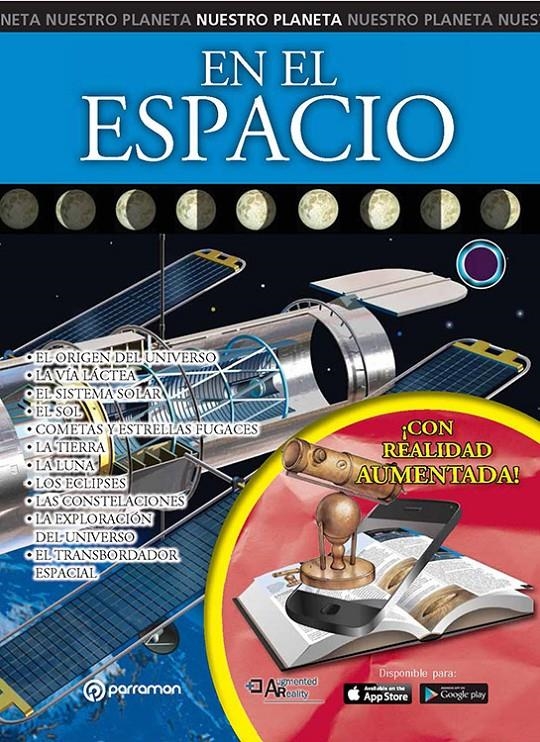 EN EL ESPACIO | 9788434211544 | VVAA