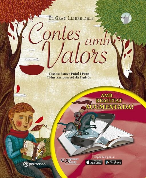 EL GRAN LLIBRE DELS CONTES AMB VALORS | 9788434211582 | VVAA