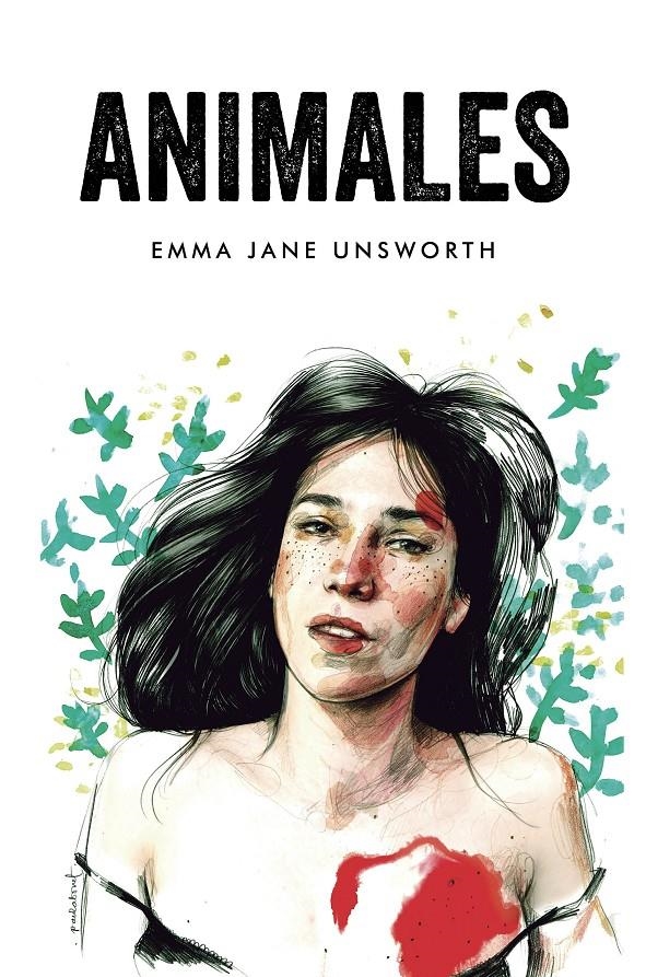 ANIMALES | 9788416665112 | EMMA JANE UNSWORTH