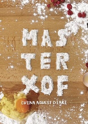 MASTER XOF | 9788416670192 | SANJUAN PÉREZ, XAVIER