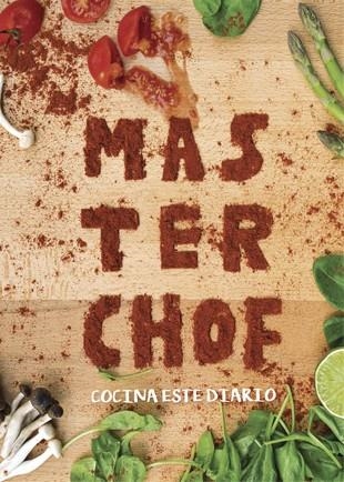 MASTER CHOF | 9788416670208 | SANJUAN PÉREZ, XAVIER