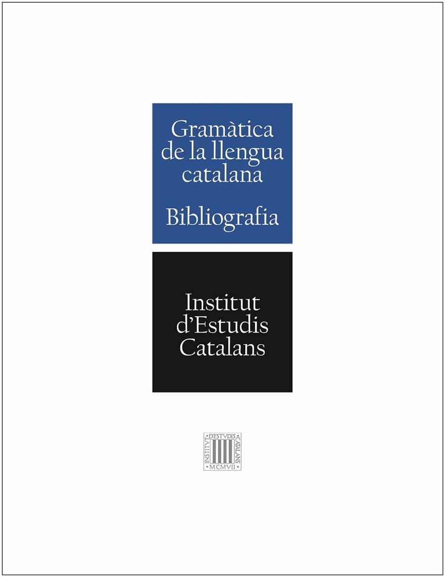 GRAMATICA DE LA LLENGUA CATALANA | 9788499653167 | VVAA