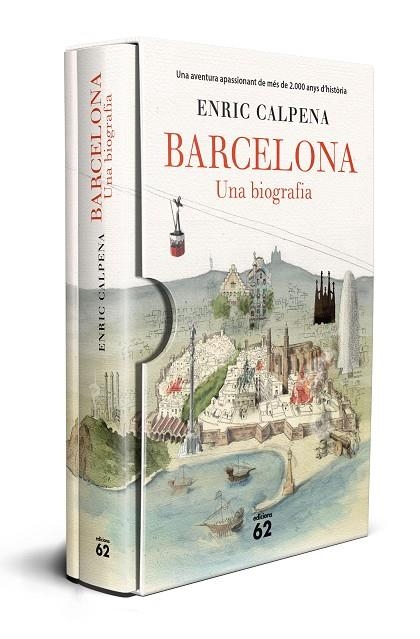 ESTOIG BARCELONA UNA BIOGRAFIA | 9788429775587 | ENRIC CALPENA