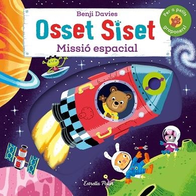 OSSET SISET MISSIO ESPACIAL | 9788416522897 | BENJI DAVIES