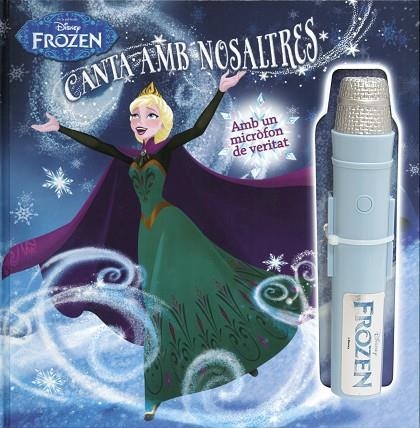 FROZEN CANTA AMB NOSALTRES | 9788491370895 | DISNEY