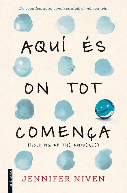 AQUI ES ON TOT COMENÇA | 9788416716043 | JENNIFER NIVEN